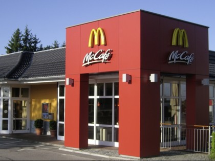 Photo: Mc Donalds 